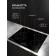 Варочная поверхность MILLEN MEH 602 BL