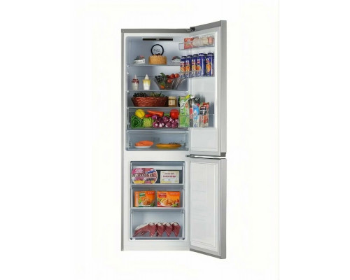 Холодильник Beko B3RCNK362HG серый