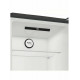 Холодильник Beko B3RCNK362HG серый
