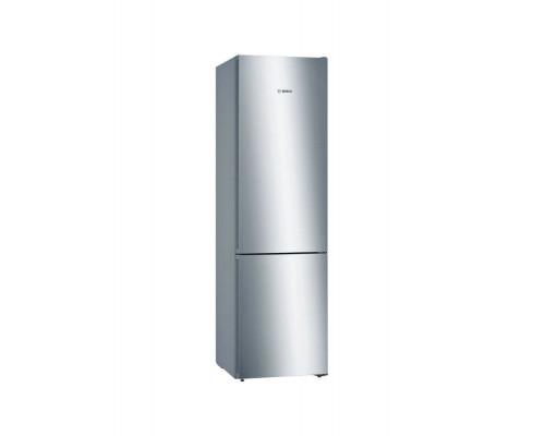 Холодильник Bosch KGN39UL30U серебристый металлик