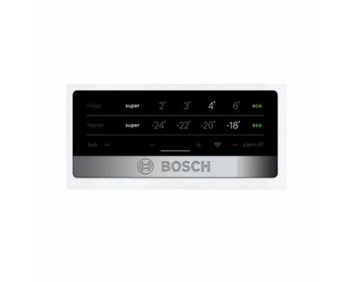 Холодильник Bosch KGN39XW30U белый