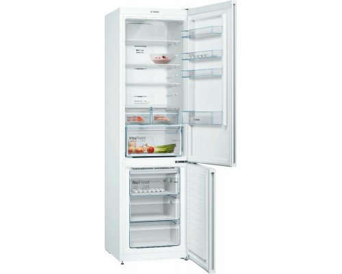 Холодильник Bosch KGN39XW30U белый