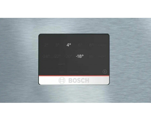 Холодильник Bosch KGN76CI30U нержавеющая сталь
