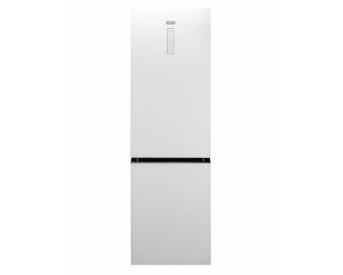 Холодильник DeLonghi DCS 19NFI BB DAMIANO белый