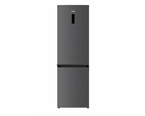 Холодильник DeLonghi DCS 19NFI IS DAMIANO серый