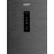 Холодильник DeLonghi DCS 19NFI IS DAMIANO серый
