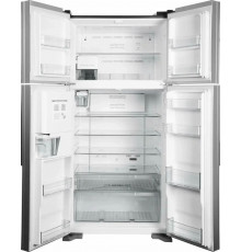 Холодильник Hitachi R-W660PUC7X GS серебристый