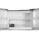 Холодильник Hitachi R-W660PUC7X GS серебристый