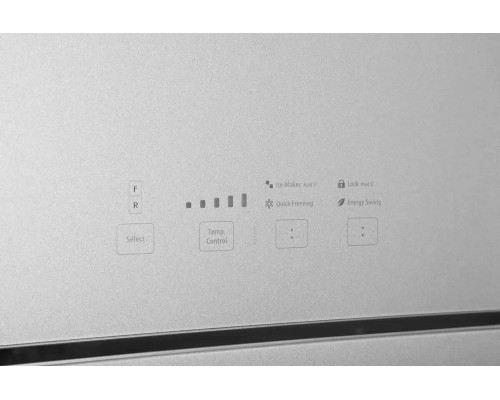 Холодильник Hitachi R-W660PUC7X GS серебристый