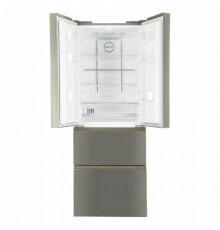 Холодильник Hyundai CM40043F нержавеющая сталь