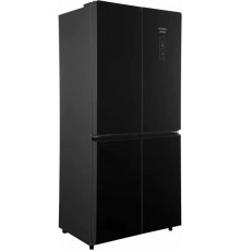 Холодильник Hyundai CM45083F черный