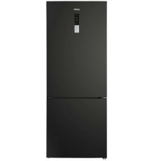 Холодильник Korting KNFC 72337 XN черный