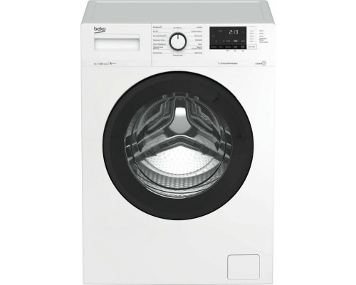 Стиральная машина BEKO WSRE8612XAWI