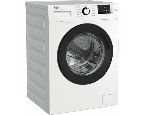 Стиральная машина BEKO WSRE8612XAWI