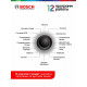 Стиральная машина Bosch WLS2846SME серый