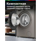 Стиральная машина Bosch WLS2846SME серый