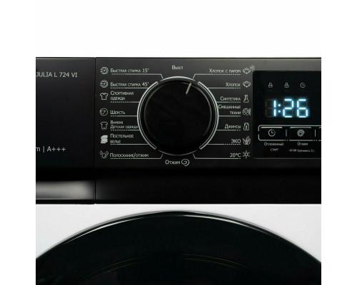 Стиральная машина DeLonghi DWM 1135 VI ALICIA белый