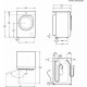 Стиральная машина Electrolux EW7W2481E