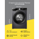 Стиральная машина Hisense WF3S7021BB черный