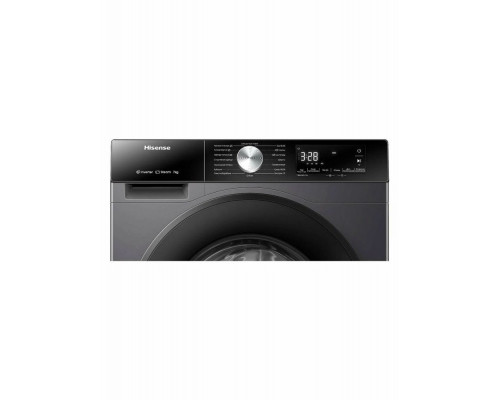 Стиральная машина Hisense WF3S7021BB черный