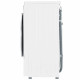 Стиральная машина Hisense WF5S7041BW3 белый