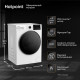 Стиральная машина Hotpoint WH 9490 VWX белая
