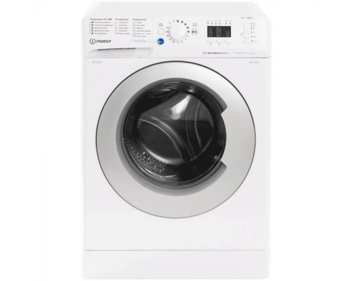 Стиральная машина INDESIT BWSA 6109 WSV