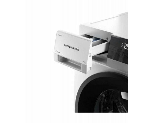 Стиральная машина Kuppersberg WM 400 W белая