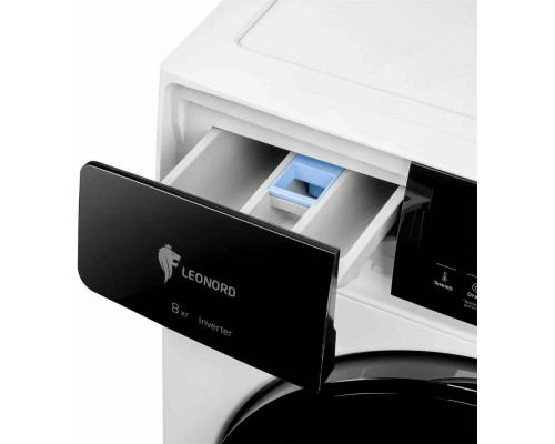 Стиральная машина LEONORD LWM-102812 белая
