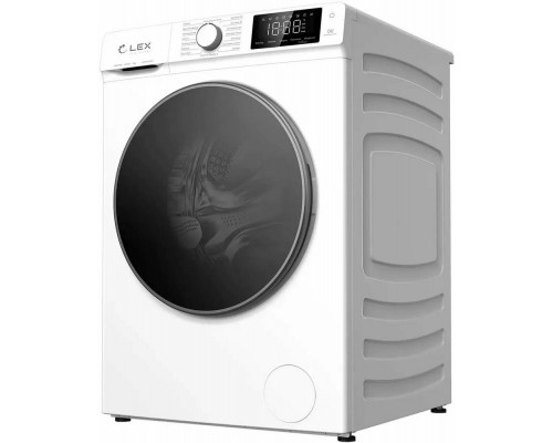 Стиральная машина Lex LWM12012WID белый