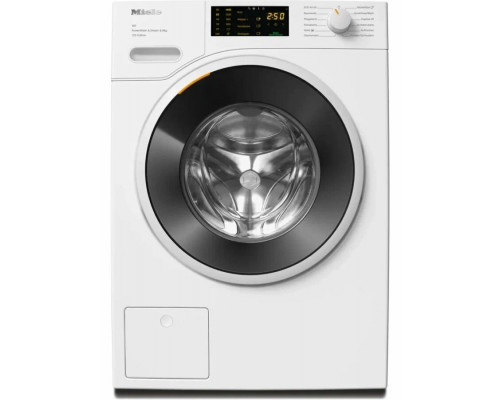 Стиральная машина Miele WWB380 WCS 125 Edition белая