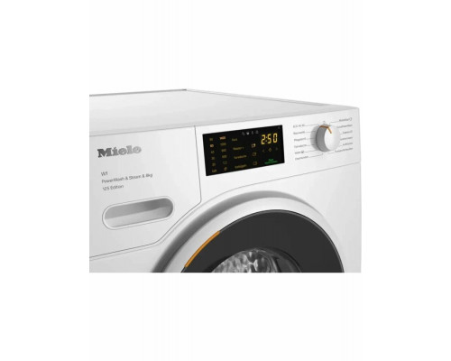 Стиральная машина Miele WWB380 WCS 125 Edition белая