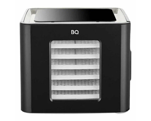 Сушилка для овощей и фруктов BQ FD1004 черный Сушилка для овощей и фруктов BQ FD1004 черный