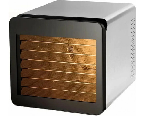 Сушилка для овощей и фруктов BQ FD1006 Black-Steel Сушилка для овощей и фруктов BQ FD1006 Black-Steel