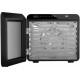 Сушилка для овощей и фруктов BQ FD1006 Black-Steel