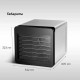 Сушилка для овощей и фруктов BQ FD1006 Black-Steel