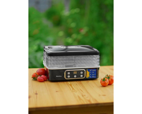 Сушилка для овощей и фруктов Blackton Bt FD1112 Black Сушилка для овощей и фруктов Blackton Bt FD1112 Black