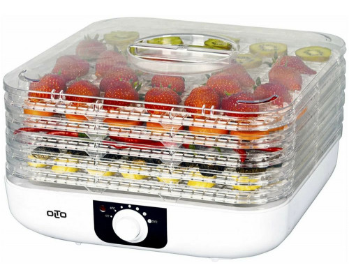 Сушилка для овощей и фруктов OLTO FD-105 Сушилка для овощей и фруктов OLTO FD-105