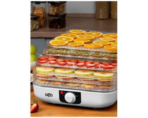 Сушилка для овощей и фруктов OLTO FD-105 Сушилка для овощей и фруктов OLTO FD-105