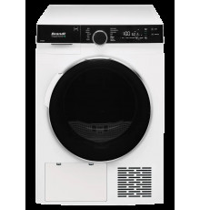 Сушильная машина BRANDT WFB106QWE белый