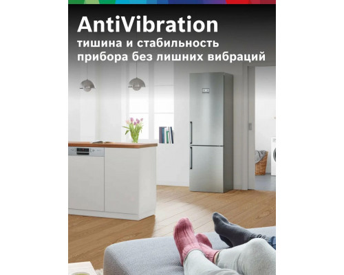 Сушильная машина Bosch WQB245BXME серый