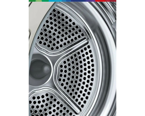 Сушильная машина Bosch WQB245BXME серый