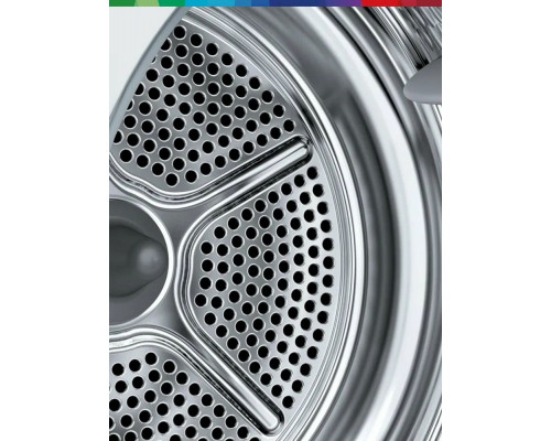 Сушильная машина Bosch WTN86211ME белый