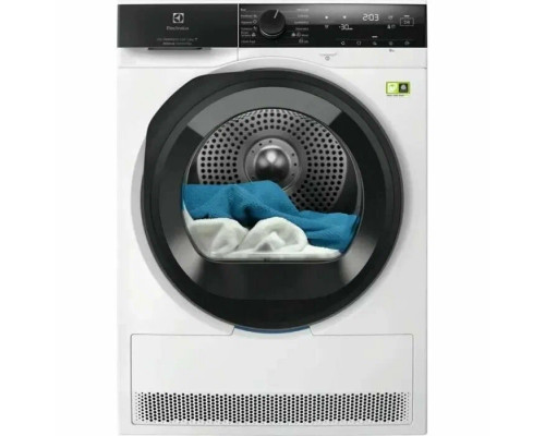 Сушильная машина Electrolux EW9D4854KE белый