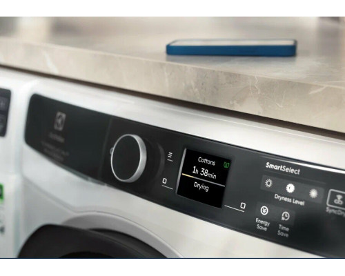 Сушильная машина Electrolux EW9D787KCE белый