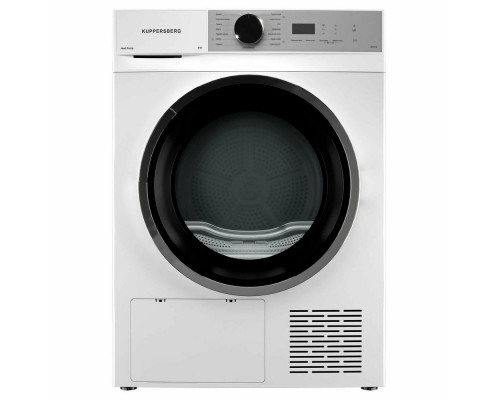 Сушильная машина Kuppersberg DM 611 W белый