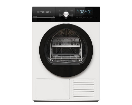 Сушильная машина Kuppersberg DM 660 W белый