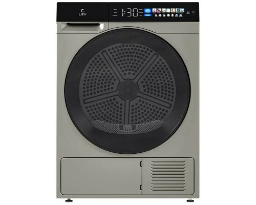 Сушильная машина LEX LDM12GrBlThD серый