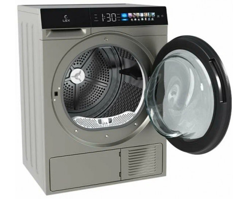 Сушильная машина LEX LDM12GrBlThD серый