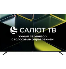 Телевизор Asano 50LU5030T черный
